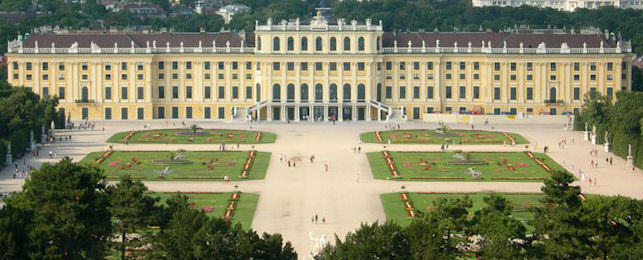 Schloss Schönbrun