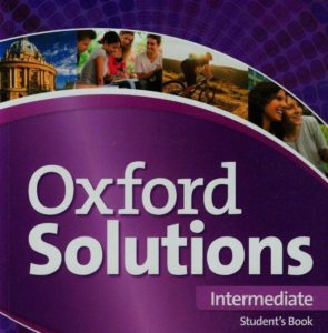 Język angielski Oxford Solutions Intermediate