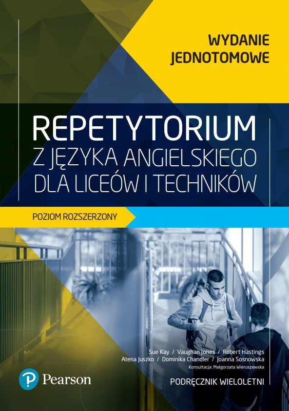 Repetytorium Jednotomowe Poziom Rozszerzony Pearson Merula