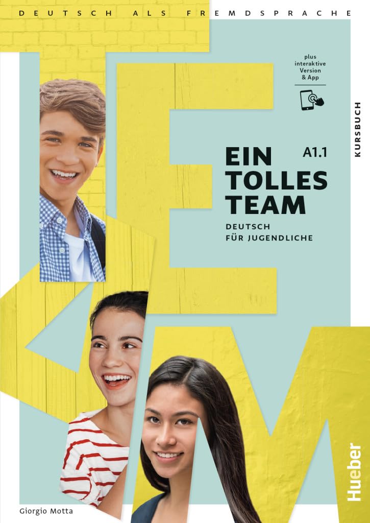 Ein tolles Team -podręcznik